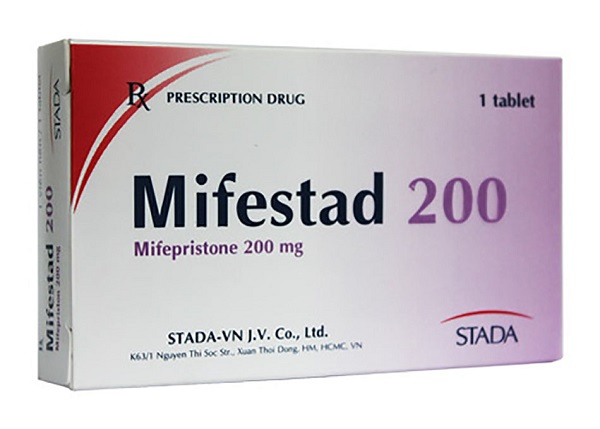 Uống thuốc Mifestad 200 còn giữ thai được không? BSCK giải đáp
