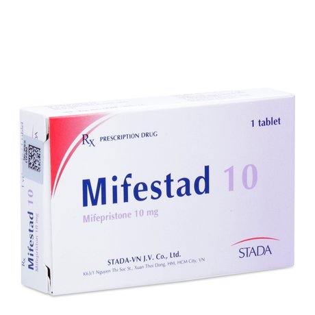 Mifestad 10 là thuốc gì? có tác dụng như thế nào?
