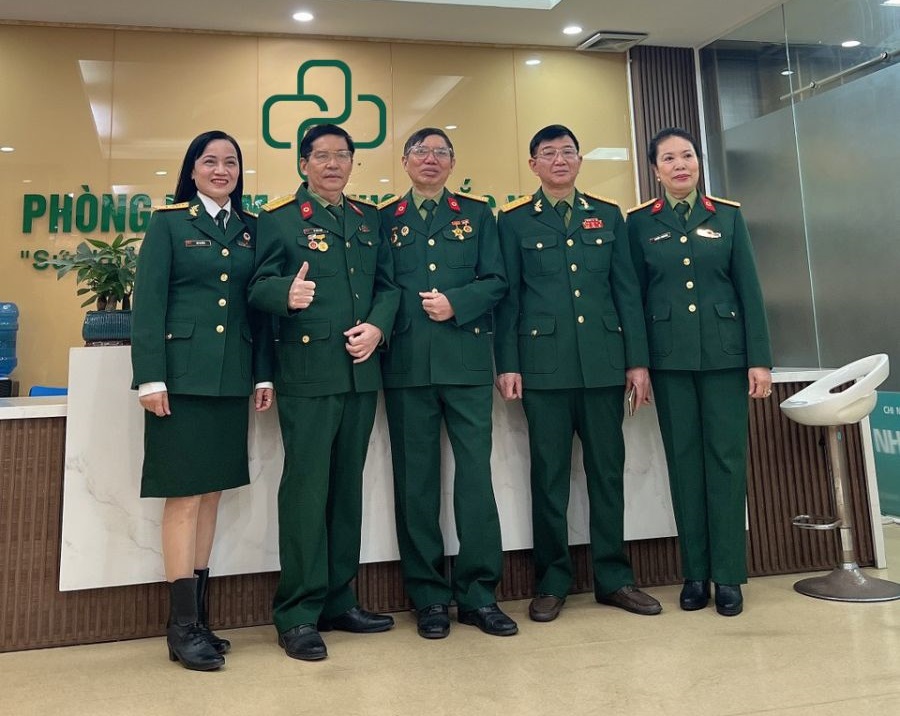 Phòng khám đa khoa Bắc Việt có đội ngũ bác sĩ chất lượng