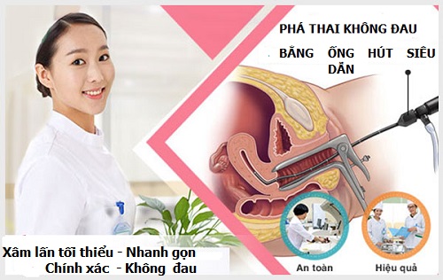 Bỏ túi ngay địa chỉ phá thai an toàn ở Hà Nội - phá thai không đau