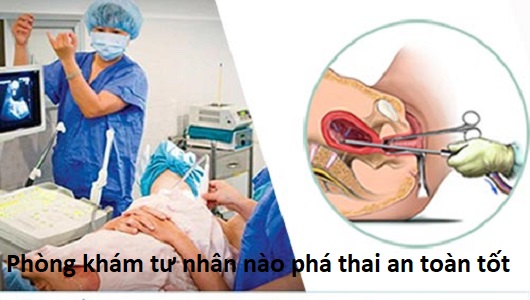 Phòng khám tư nhân nào phá thai an toàn nhất tại Hà Nội