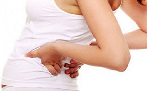 Đặt vòng tránh thai bị đau lưng phải làm sao?