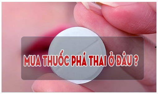Thuốc phá thai mua ở đâu tại Hà Nội?