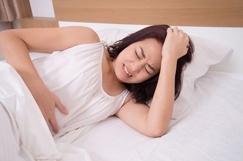 Bí mật hiện tượng đau bụng sau khi phá thai