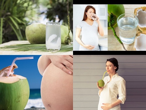 Uống nước dừa có phá thai được không