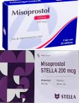 Bảng giá thuốc phá thai misoprostol stella 200 mcg mới nhất