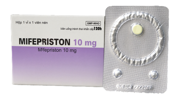 Hướng dẫn sử dụng thuốc Mifepristone đảm bảo an toàn