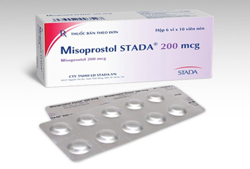 mua thuốc phá thai misoprostol