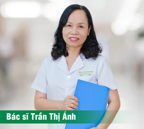 Bác sĩ CKI Trần Thị Ánh - Chuyên gia y tế sản phụ khoa